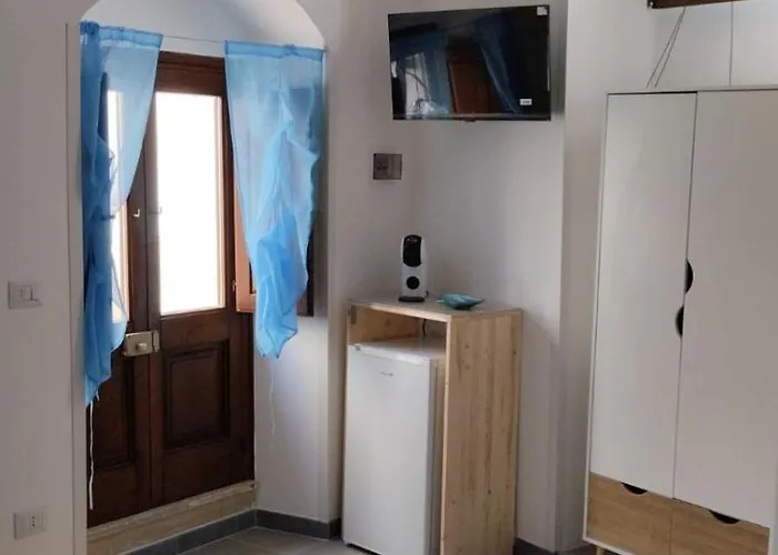 Rosa A E B Feriehus Gallipoli